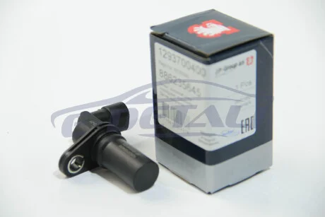 Датчик коленвала Fiat DOBLO,FIORINO, GRANDE PUNTO,LINEA,PUNTO 1.3D 03- JP GROUP 1293700400