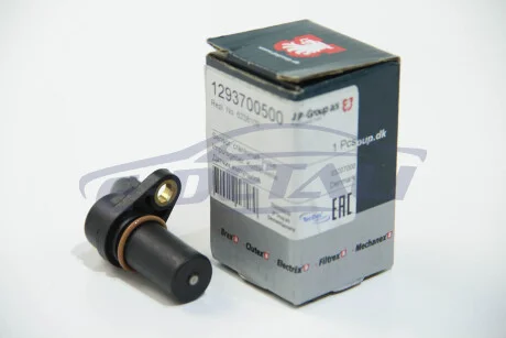 Датчик коленвала Opel ASTRA G/H/H GTC, COMBO, CORSA B/C/D 1.0-1.4LPG 96- JP GROUP 1293700500