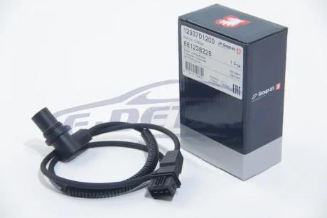 Датчик колінвала Opel ASTRA F, OMEGA B,VECTRA B 1.8/2.0 94-01 JP GROUP 1293701200