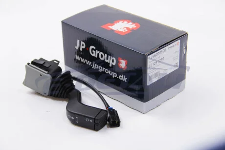 Переключатель подрулевой Vectra B/Omega B Лив. (10+4 конт) JP GROUP 1296200800