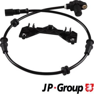 Датчик ABS перед. VECTRA B 95-03 JP GROUP 1297103100