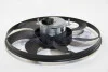 Вентилятор радіатора Astra F/Vectra A (230W/360mm) JP GROUP 1299100400 (фото 2)