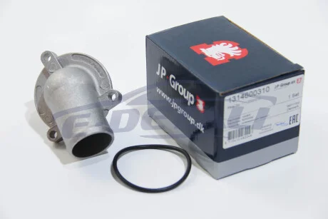 Термостат MB C (W202)/CLK (C208, A208)/E (W210, S210)/SSANGYONG ACTYON 1.8-2.8i 93- (88 C) JP GROUP 1314600310
