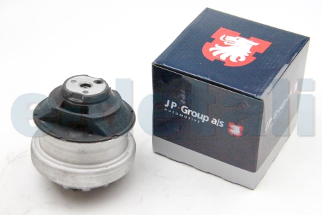 Подушка двигуна передня MB C/E-клас (W124/W201) (гідравл.) JP GROUP 1317900600 (фото 1)