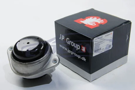 DB подушка двигун. W124 3.0 SD TD 91- JP GROUP 1317901000