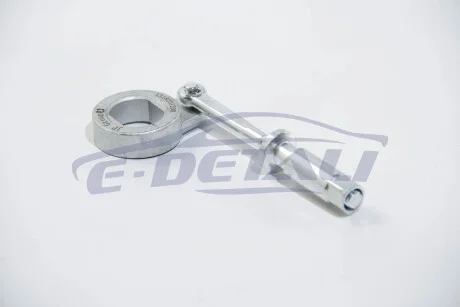 Натяжна планка ременя генератора W124/W126 (160mm/з гайкою) JP GROUP 1318201200