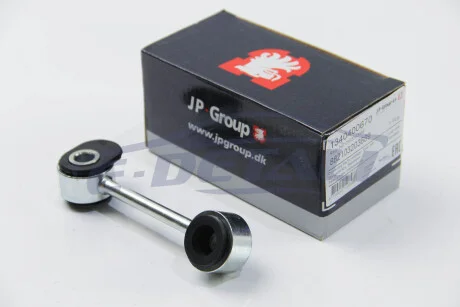 Тяга стабилизатора перед. MB W210 Л. JP GROUP 1340400670