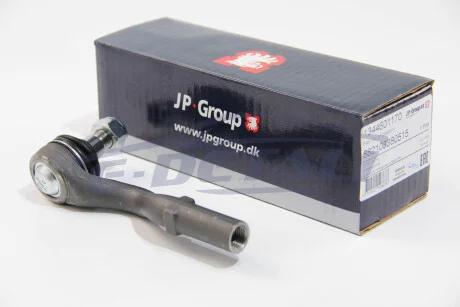 Накінечник кермової тяги JP GROUP 1344601170