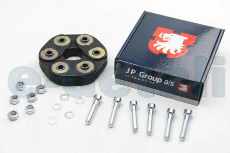 Шарнір, поздовжній вал JP GROUP 1353801700
