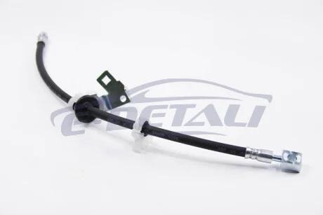Гальмівний шланг перед MB M-class (W163) 98-05 (525mm) JP GROUP 1361600580