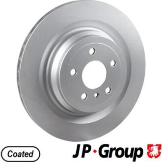 Гальмівний диск зад. MB M-CLASS W166 11-15 JP GROUP 1363203900