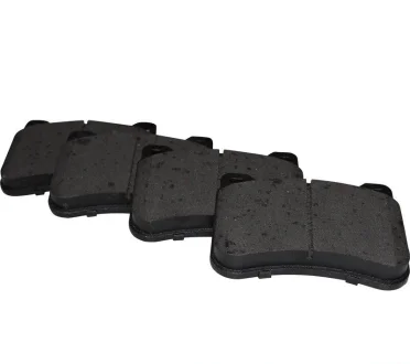 Гальмівні колодки пер. MB W203 00-07 (brembo) JP GROUP 1363603710