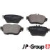Гальмівні колодки задн. MB E-Class (W213) 16-23 JP GROUP 1363617610 (фото 1)