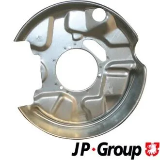 Щиток гальмівного диска JP GROUP 1364300280