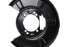 Захист тормозного диска зад Sprinter/Crafter 06- JP GROUP 1364300400 (фото 2)