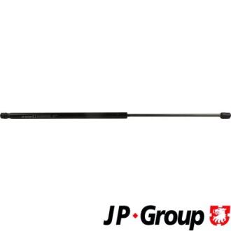 Амортизатор капота перед. MB C-Class (W204)/E-Class (W212) 07-16 JP GROUP 1381201900