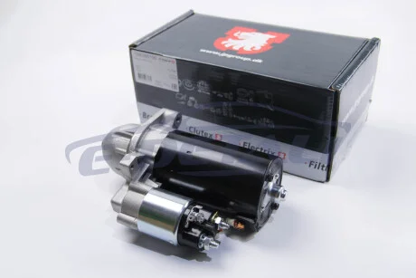 Стартер OM611/612/646 99- (2.3kW/11z) JP GROUP 1390300100