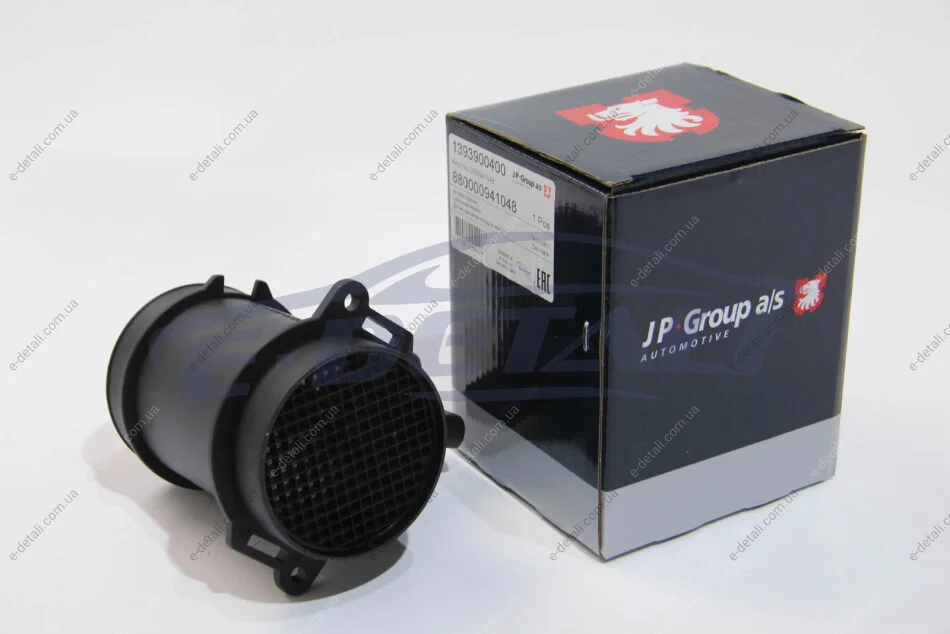 Расходомер воздуха Sprinter CDI 00-06 JP GROUP 1393900400 (фото 1)