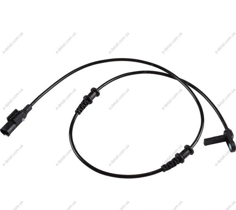 Датчик ABS пер. W906/Crafter 06- JP GROUP 1397105600 (фото 1)