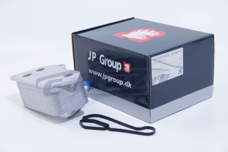 Масляный радиатор, моторное масло JP GROUP 1413500400 (фото 1)
