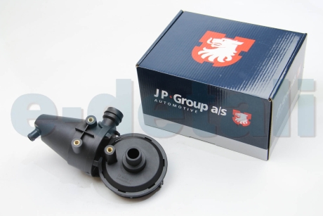 Клапан отвода воздуха с картера JP GROUP 1416000400 (фото 1)