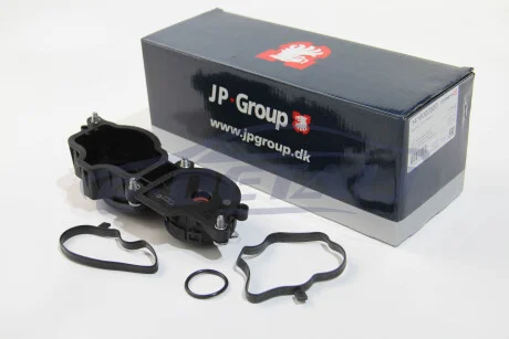 Клапан вентиляції картерних газів BMW 3(E90)/5(E60) (M57D30) JP GROUP 1416000800