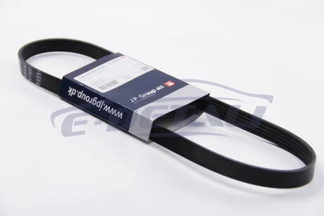 Ремінь генератора 5PK865 BMW 3/5/7 JP GROUP 1418100100