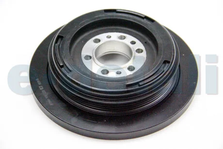 Шків колінвалу OMEGA B 2.5TD/BMW E34/36/39 >03 JP GROUP 1418300200