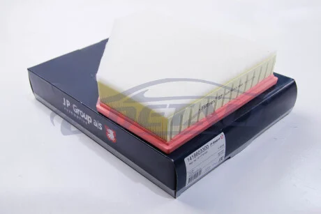Фільтр повітряний BMW 1(E87)/3(E90)/X1(E84) 05- JP GROUP 1418603300