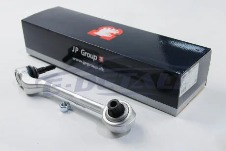 BMW важіль передн.прав. E87 04- JP GROUP 1440101880