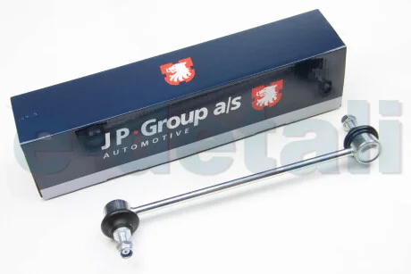 Тяга cтабілізатора перед. BMW 3 (E46) 98-05 JP GROUP 1440400400