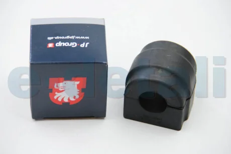 Втулка стабилизатора (переднего) BMW 1 (E81/E88) /3 (E90-E93) 04- (26.5mm) JP GROUP 1440601900