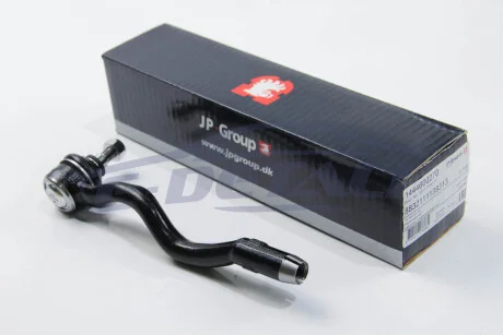 Наконечник рулевой тяги BMW 3 E36 90-00 л. JP GROUP 1444600270