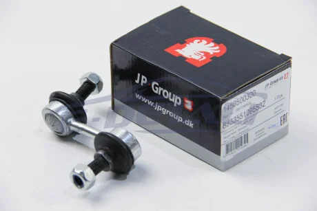 Тяга/стійка, стабілізатор JP GROUP 1450500300