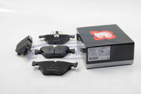 Тормозные колодки пер. BMW 3 (E90)/X1 (E84) 04-15 JP GROUP 1463601810