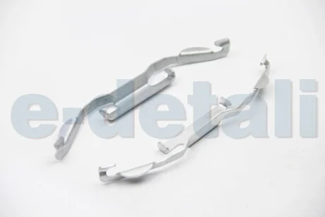 Монтажний к-кт гальмівних колодок BMW 3/MONDEO 98-15 JP GROUP 1463650410