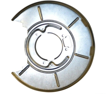 Защита тормозного диска зад. 3(E36/E46) Лев. JP GROUP 1464200170 (фото 1)