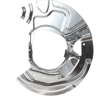 Захист передн. прав. диска. BMW X5 E70 JP GROUP 1464203080
