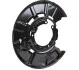 Захист тормозного диска задн. BMW 3 (E90/F30/E91/F31/E93/E92) 06-19 Л. JP GROUP 1464302370 (фото 1)
