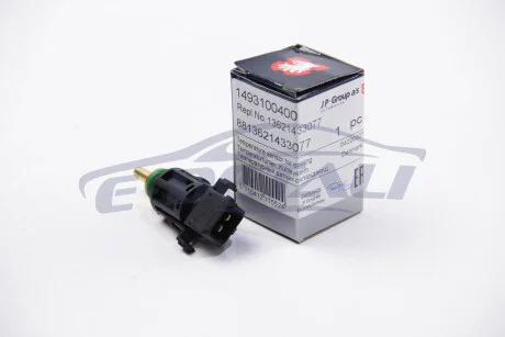 Датчик температуры BMW 3(E46,E90)/ 5(E39,E60)/7(E38,E65) 1.6-5.0 95-11 JP GROUP 1493100400
