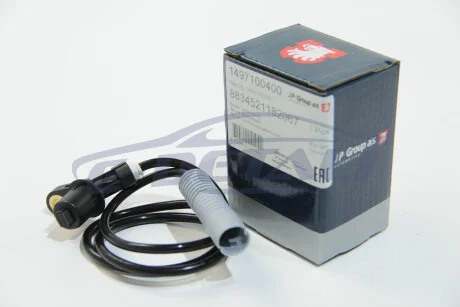 Датчик ABS задний BMW 3 (E36) 90-00 JP GROUP 1497100400