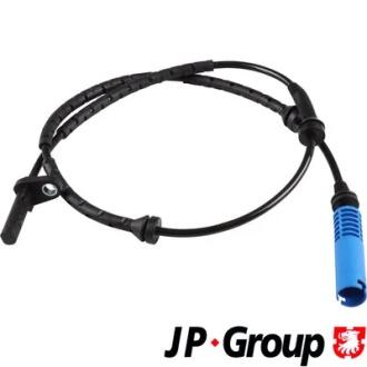 Датчик ABS BMW X3 (E83) 03-11 перед Л/Пр (950 mm) JP GROUP 1497104700