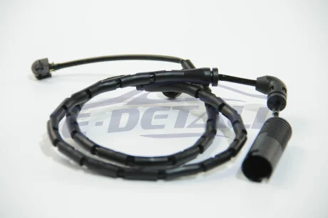 Датчик зносу. тор. колод. передн. BMW X3 E83 (1шт.) JP GROUP 1497302600