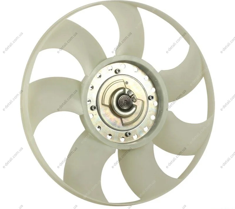 FORD Вентилятор охолодження двигуна TRANSIT Автобус (FD_ _, FB_ _, FS_ _, FZ_ _, FC_ _) 2.2 TDCi RWD 11-14 JP GROUP 1514900900 (фото 1)