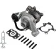 Турбіна CITROEN C3/PEUGEOT 206/FIESTA 1.4 02-09 JP GROUP 1517400500 (фото 1)