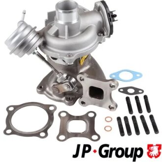 Турбіна C-MAX/FIESTA VI/FOCUS III 1.0 EcoBoost 12-20 JP GROUP 1517401300