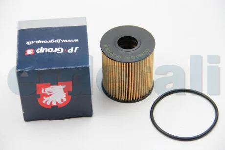 Фільтр масляний Transit 2.2/2.4/3.2TDCi 06- JP GROUP 1518503500