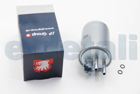 Фильтр топливный Connect 1.8Di/TDi (55kW) 02-(под клапан) JP GROUP 1518700700 (фото 1)