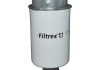 Фильтр топливный Transit V-184 2.0/2.4DI 11.04>06 JP GROUP 1518704300 (фото 2)
