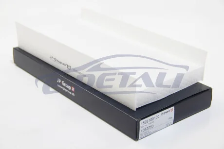 Фильтр салона Connect 1.8DI/TDCI(KF-6148) JP GROUP 1528100100